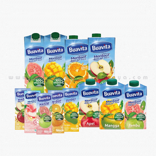 Buavita Juice